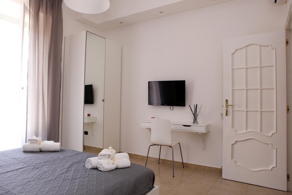 City Central Salerno Rom bilde
