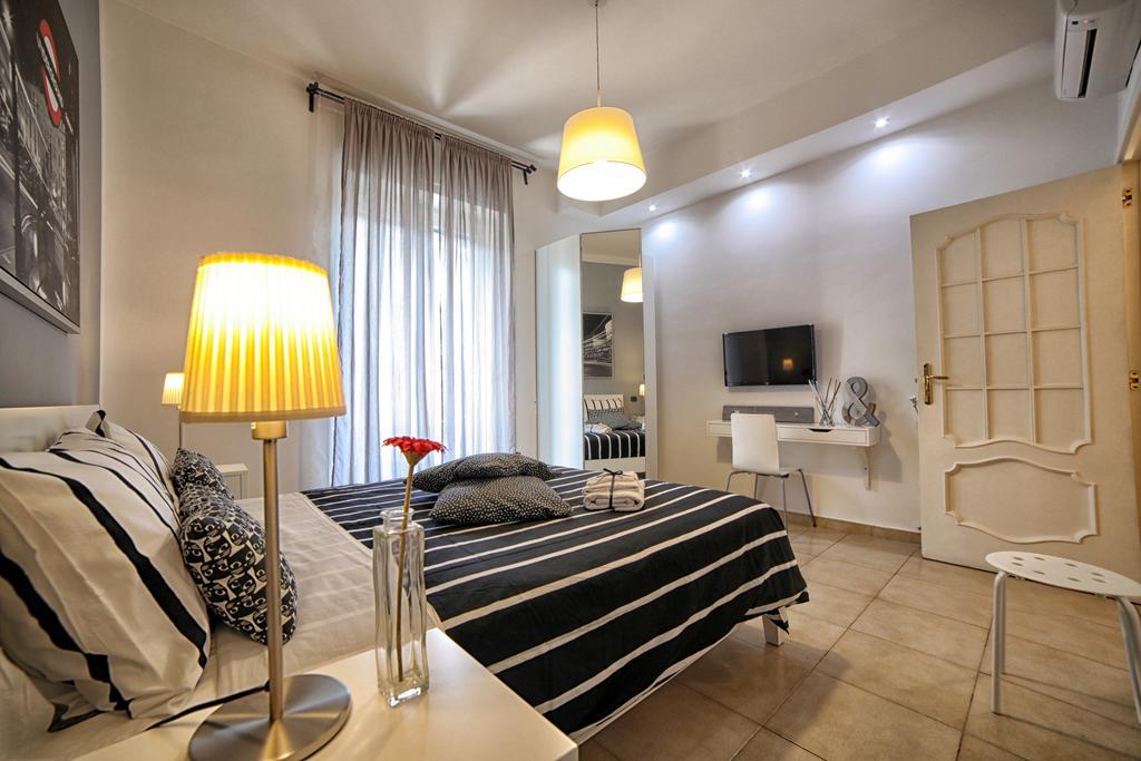 City Central Salerno Eksteriør bilde