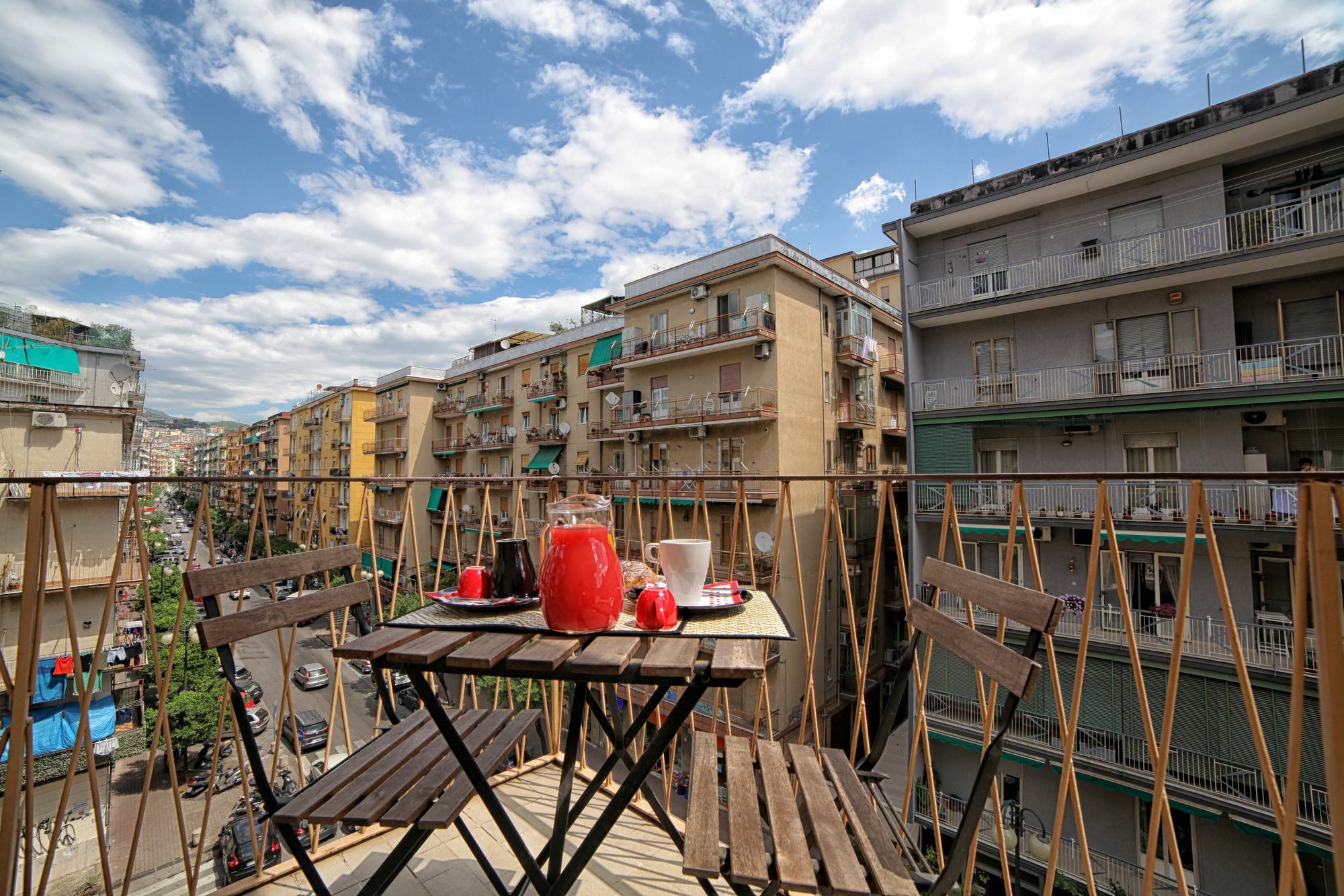 City Central Salerno Eksteriør bilde